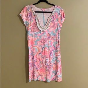 Lilly Pulitzer T-Shirt Dress